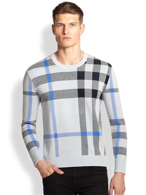 burberry sweater|burberry jumpers for men.